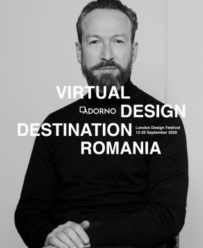 Romanian Design Week participă la London Design Festival cu șapte proiecte care abordează SCHIMBAREA