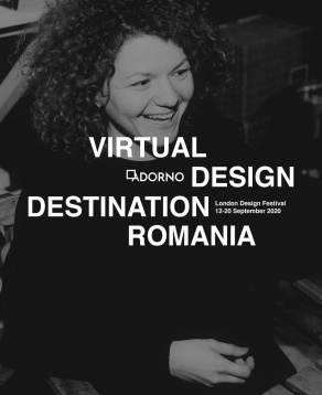 Romanian Design Week participă la London Design Festival cu șapte proiecte care abordează SCHIMBAREA