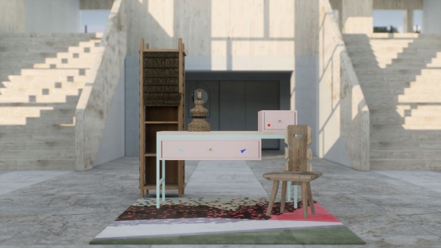 Romanian Design Week participă la London Design Festival cu șapte proiecte care abordează SCHIMBAREA