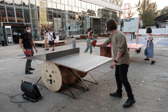 ASAP România atrage atenția la Romanian Design Week asupra importanței reciclării și a reutilizării materialelor