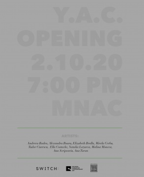 Expozițiile Young Artists Connections - noua generație de artiști vizuali 