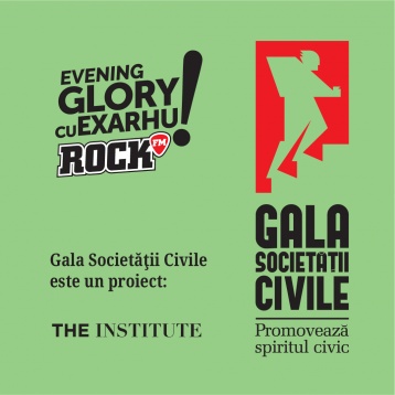 Evening Glory, Evening Glory, Gala își anunță câștigătorii