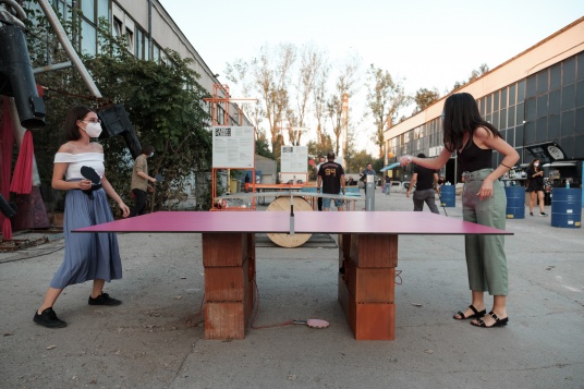 S-a încheiat cea de-a opta ediție a Romanian Design Week, aflată sub semnul schimbării