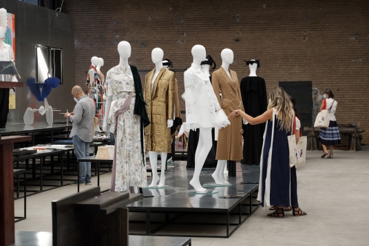 S-a încheiat cea de-a opta ediție a Romanian Design Week, aflată sub semnul schimbării