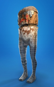 AMC ART HUNT CHALLENGE IS ON!