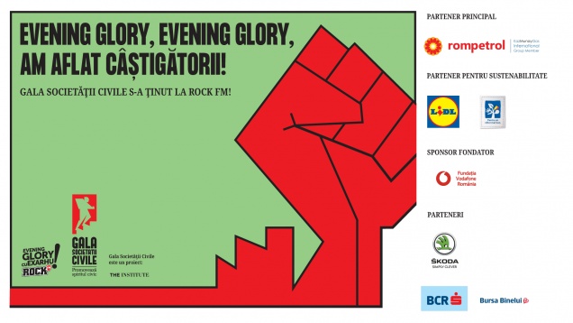 „Fiecare copil contează” este marele câștigător al Galei Societății Civile 2020