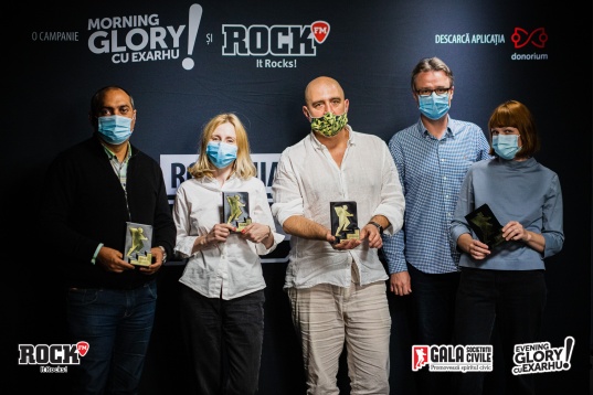 „Fiecare copil contează” este marele câștigător al Galei Societății Civile 2020