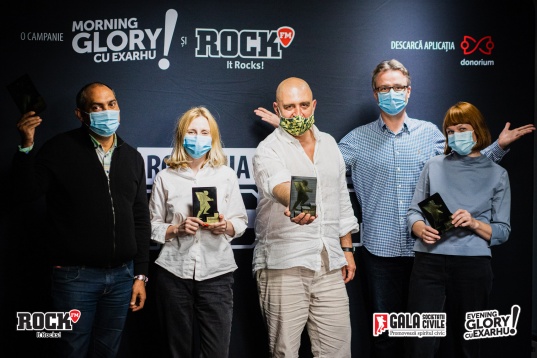 „Fiecare copil contează” este marele câștigător al Galei Societății Civile 2020