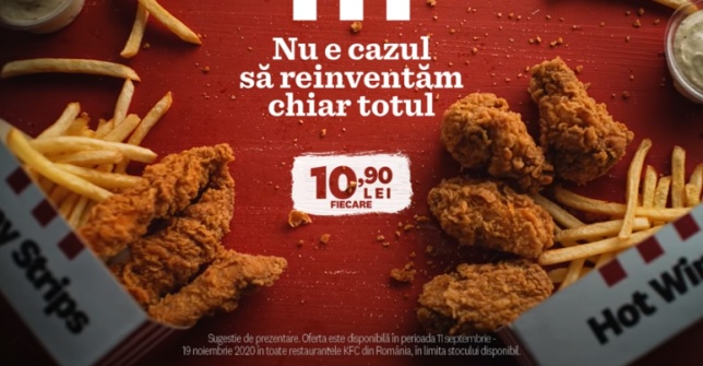 TOP 3 ADC*RO // SEPTEMBRIE 2020