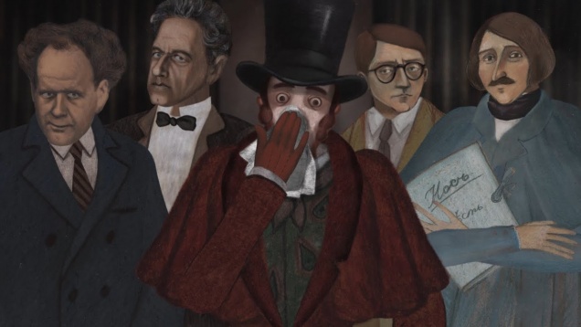 Competiția Animest.15: Din selecțiile marilor festivaluri, pe ecranele din toată țara