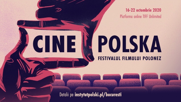 CinePOLSKA – Festivalul Filmului Polonez în România