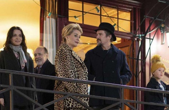 Les Films de Cannes à Bucarest continuă în drive-in, online și outdoors