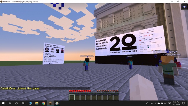  MRM a fost desemnată Agenția anului la Internetics 2020, iar KFC - Digital Client of the Year