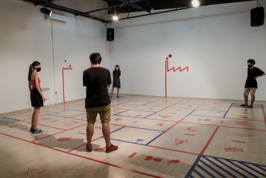 eXplore festival #15 continuă online