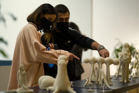 S-a încheiat DIPLOMA, festivalul noii generații de artiști, arhitecți și designeri