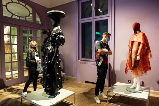 S-a încheiat DIPLOMA, festivalul noii generații de artiști, arhitecți și designeri