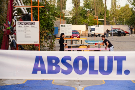 S-a încheiat DIPLOMA, festivalul noii generații de artiști, arhitecți și designeri