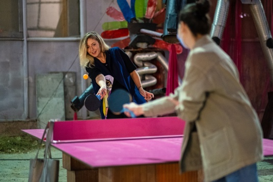 S-a încheiat DIPLOMA, festivalul noii generații de artiști, arhitecți și designeri