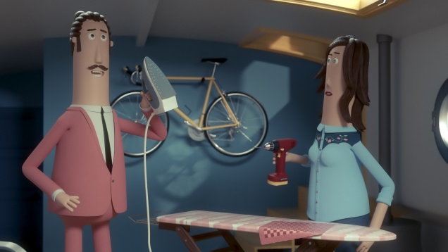 O călătorie la bordul mașinii timpului, prin istoria animației olandeze, la cea de-a 15-a ediție Animest