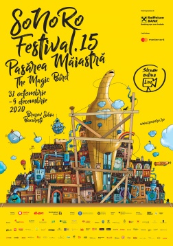 Festivalul SoNoRo XV „Pasărea Măiastră”, o ediție inspirată de Constantin Brâncuși