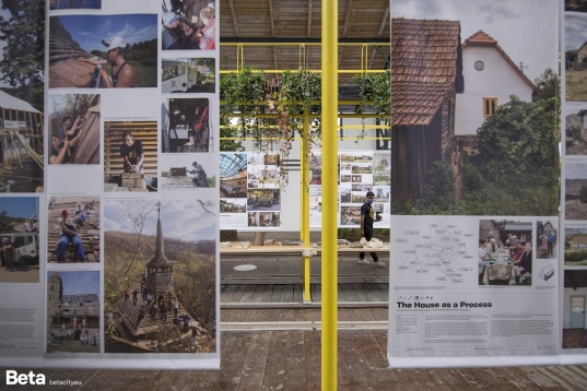 Povestea bienalei timișorene de arhitectură Beta 2020. Un exemplu de responsabilitate 