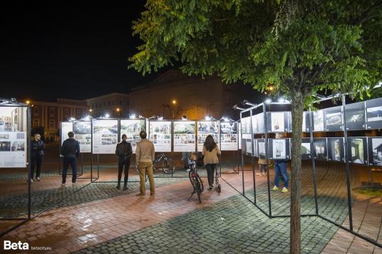 Povestea bienalei timișorene de arhitectură Beta 2020. Un exemplu de responsabilitate 