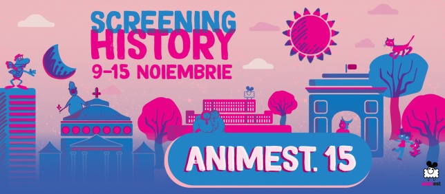 Programul și biletele la prima ediție Animest, disponibile online spectatorilor din întreaga țară 