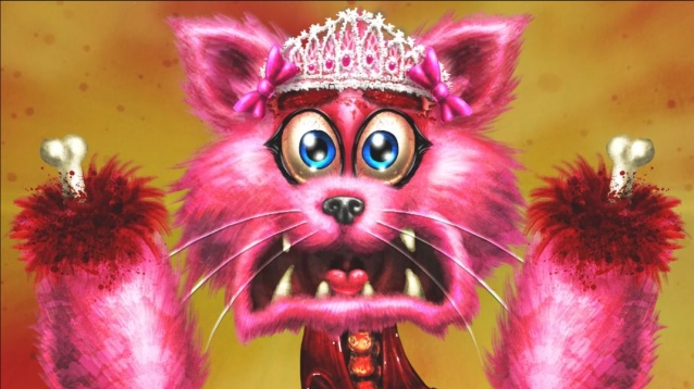 Trippy, Creepy, Animusic: Nopți albe cu filme animate dedicate amatorilor de senzații tari