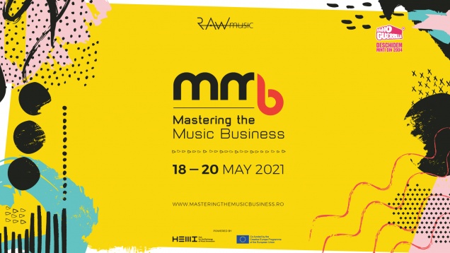  Mastering The Music Business continuă în 2021 
