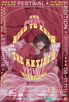 Începe Bucharest Fashion Film Festival 2020