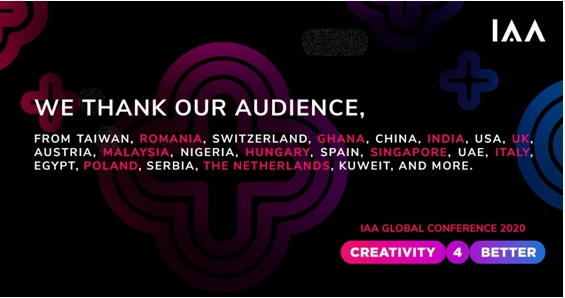 Conferința Globală IAA a ajuns în toate colțurile lumii