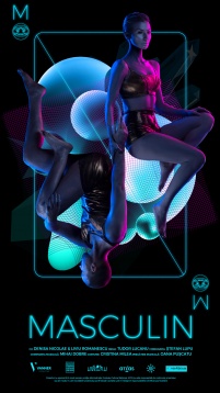 MASCULIN, un spectacol despre misterele creierului uman - în premieră online, pe unteatru cinematic