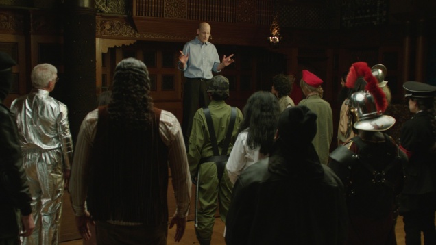 Utopie versus distopie în Competiția Internațională BIEFF 2020