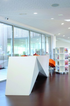 Siniat prezintă Createx/Creason – noua gamă de soluții decorative și acustice