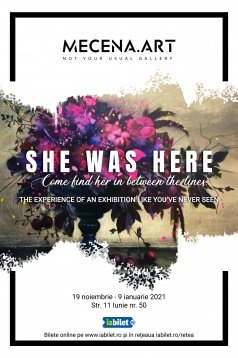 Se lansează MECENA.ART - Not your usual gallery - un proiect cultural inovativ 