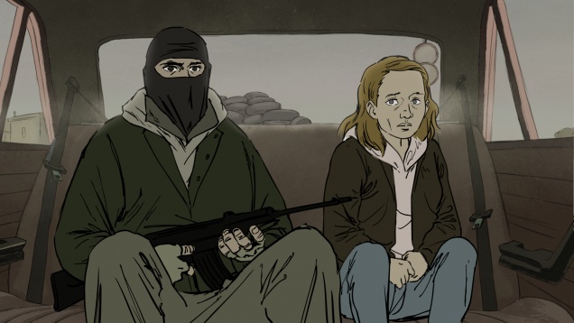 And Then the Bear câștigă Trofeul Animest 2020 la prima ediție online a festivalului