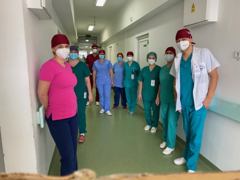 Artiștii bijutieri din România răsplătesc eforturile cadrelor medicale din prima linie cu o medalie de onoare  