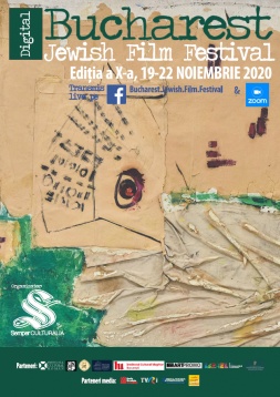 Bucharest Jewish Film Festival 2020: documentare în premieră și conferințe despre cultura evreiască în lume