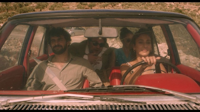 ÎNCEPE FESTIVALUL FILMULUI PALESTINIAN