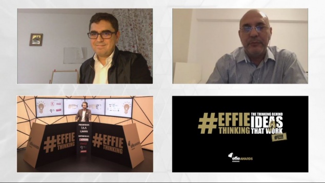 41 de premii au fost acordate la Gala de Premiere Effie 2020, prima în format digital