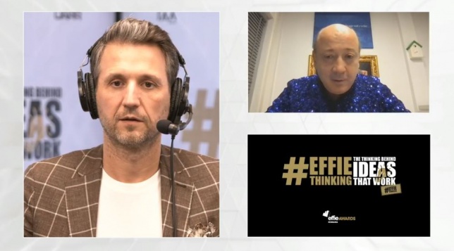 41 de premii au fost acordate la Gala de Premiere Effie 2020, prima în format digital