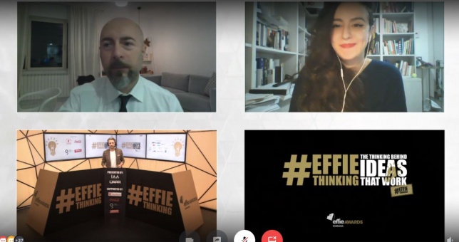 41 de premii au fost acordate la Gala de Premiere Effie 2020, prima în format digital