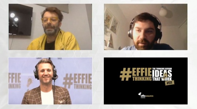 41 de premii au fost acordate la Gala de Premiere Effie 2020, prima în format digital