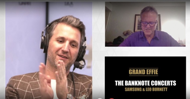 41 de premii au fost acordate la Gala de Premiere Effie 2020, prima în format digital