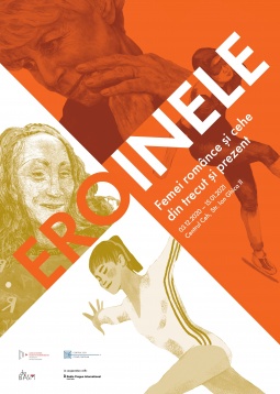 EROINELE – Femei extraordinare din Cehia și România