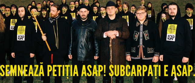 Subcarpați e ASAP