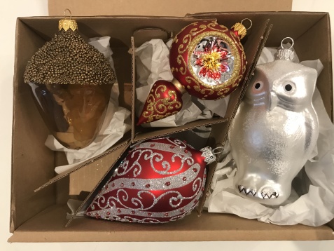 Recomandări pentru Crăciun: 1981, Lucruri neuitate