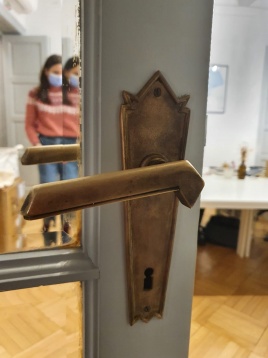 Ne-am mutat. Tot în Cartierul Creativ. 