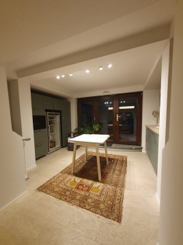 Ne-am mutat. Tot în Cartierul Creativ. 