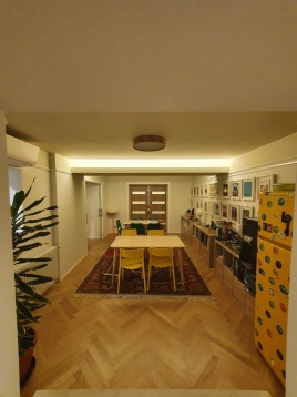 Ne-am mutat. Tot în Cartierul Creativ. 